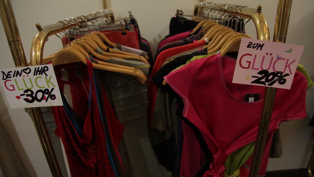 Wiener Mode- Label: Gottin des Glücks (Bilder vom Shop)