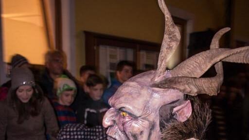 Krampussauf - Union Hallein II