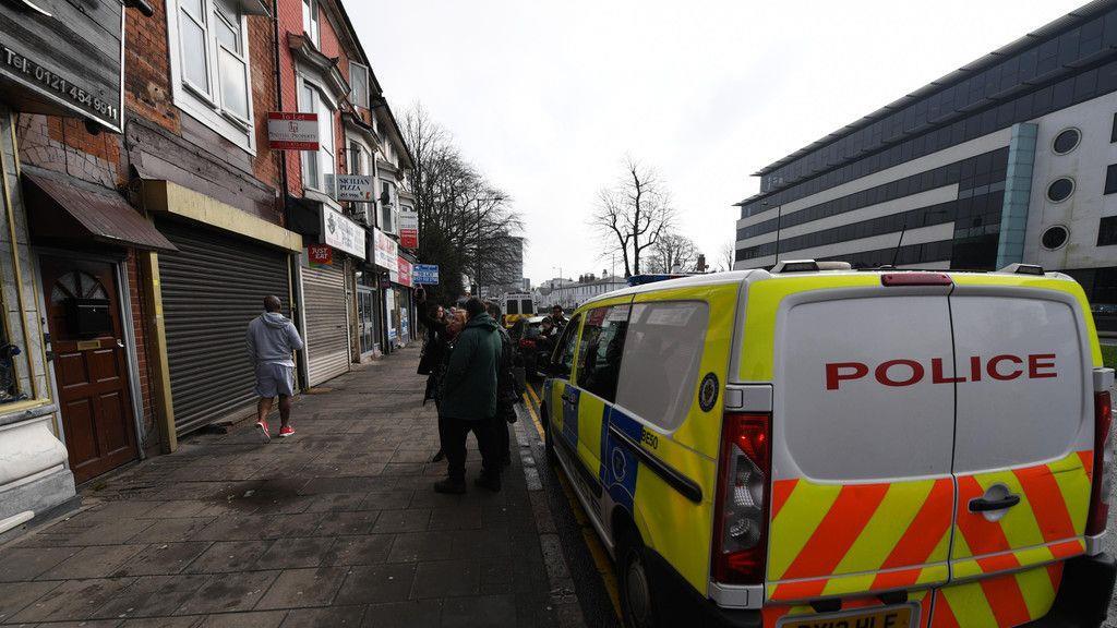 Festnahmen in London und Birmingham