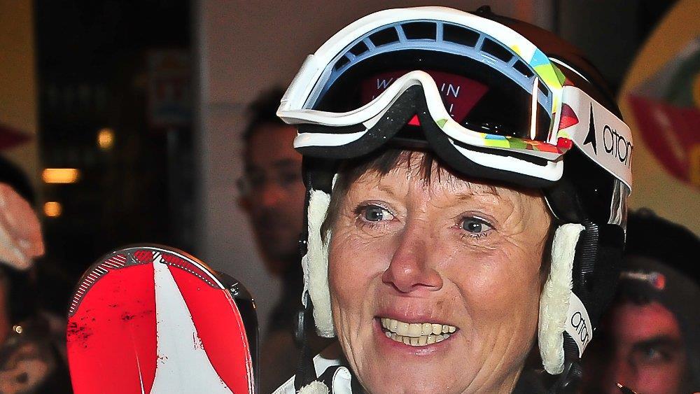 Night Race in Zell am See