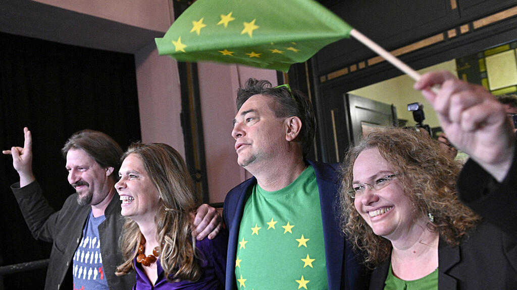 Werner Kogler, EU-Wahl