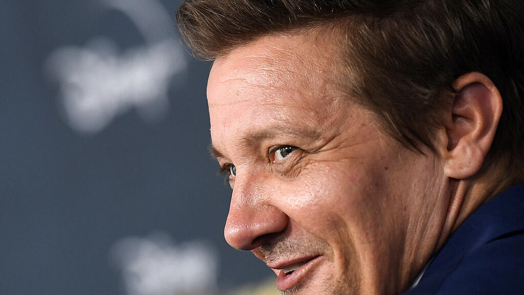 Jeremy Renner auf Rotem Teppich