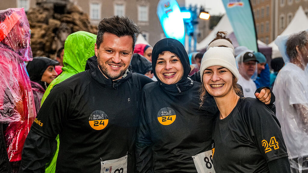 Der Salzburger Businesslauf