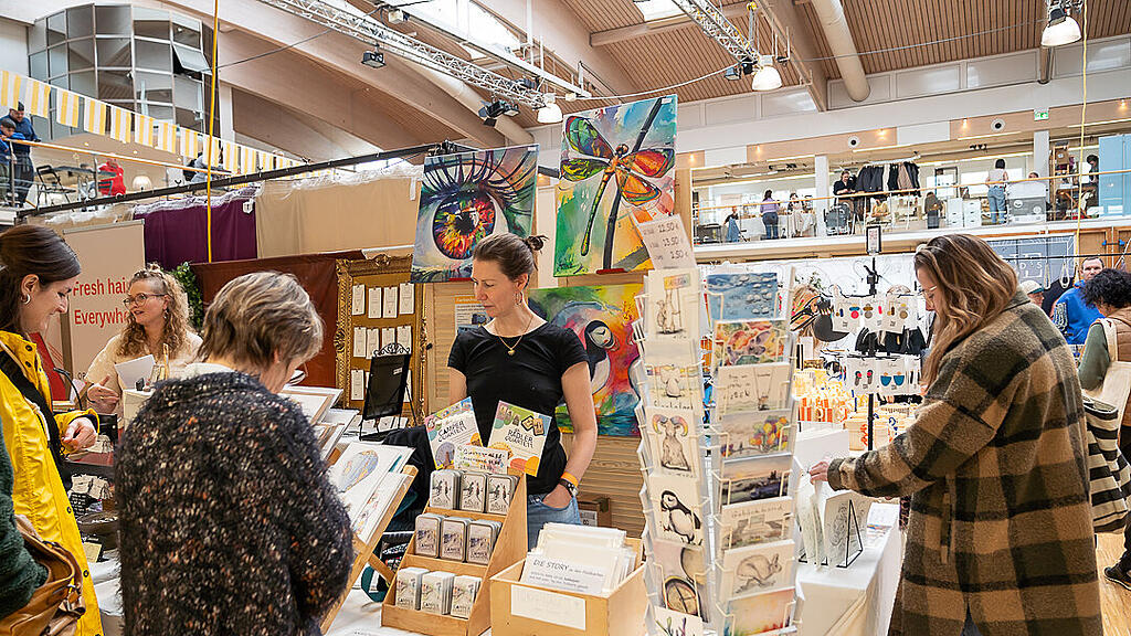 Kunst & Design Markt