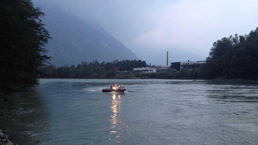 FF Golling im Einsatz