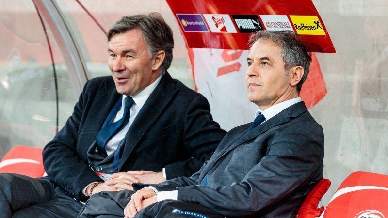 Testspiel: Österreich - Finnland 1:1