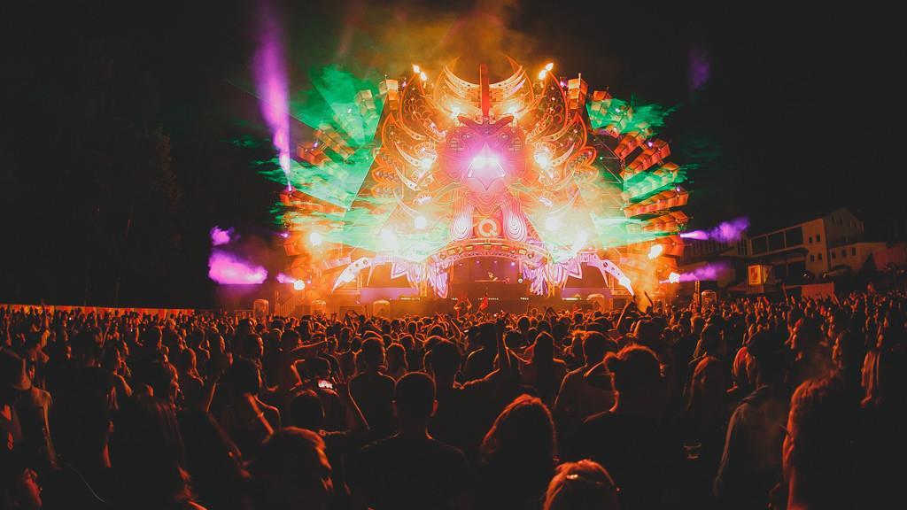 Electric Love Festival 2017, Tag 3, II