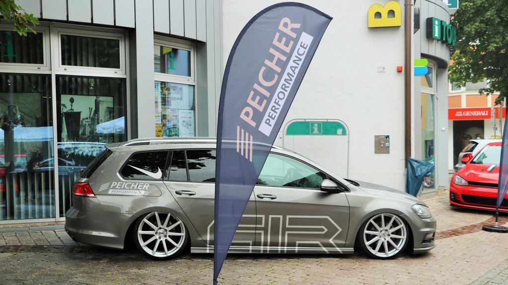 Tuning City St. Johann II