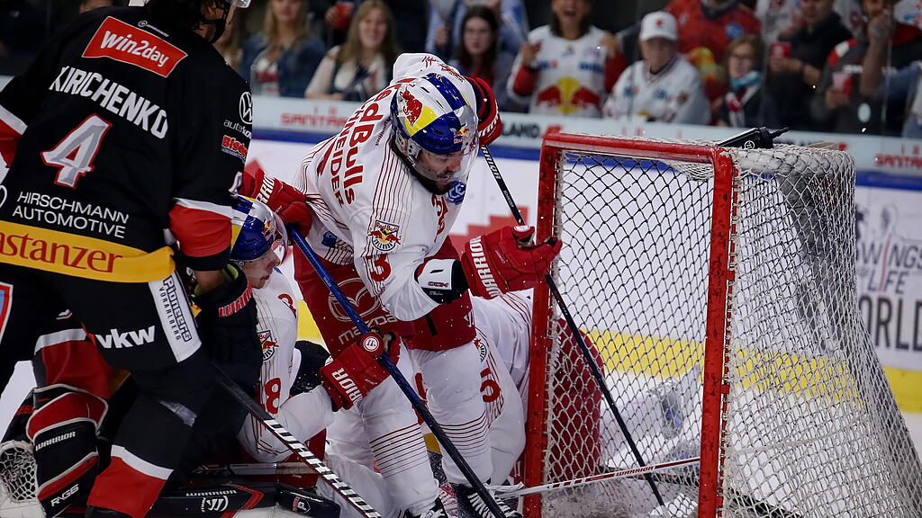 Red Bull Salzburg - Pioneers Vorarlberg