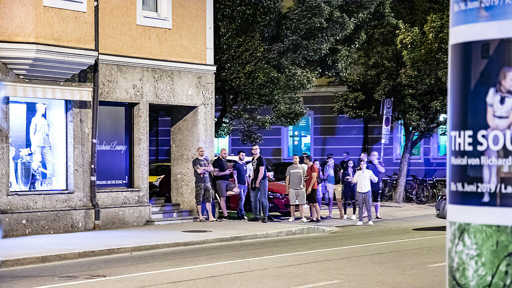 Schie\u00dferei in Lehen