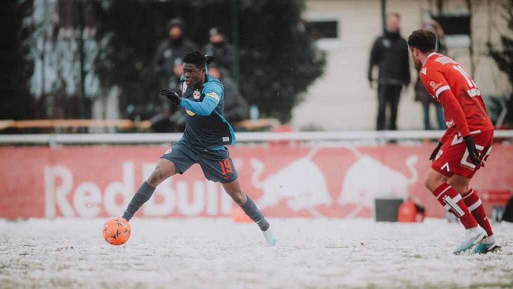FC Red Bull Salzburg vs. Grazer AK