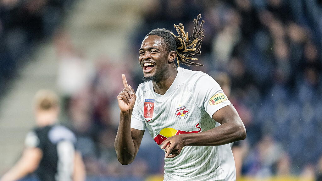 Red Bull Salzburg, Sturm Graz