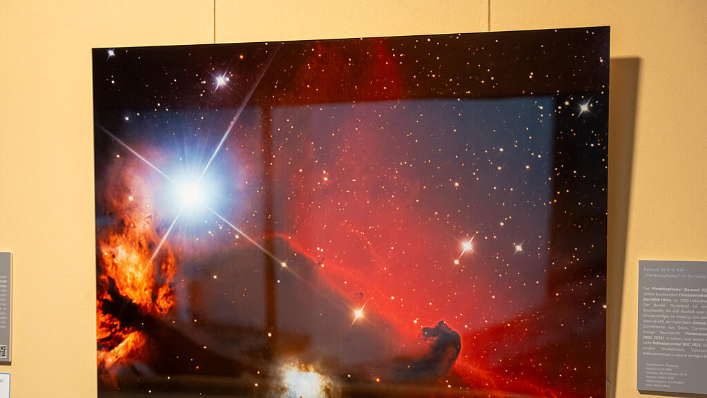 Astrofotograf Rochus Hess Galerie