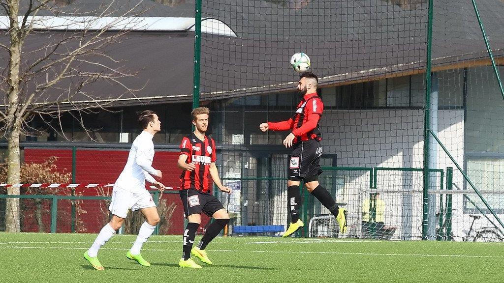 Salzburger Liga, 17. Runde: USK Anif- SV Wals-Grünau