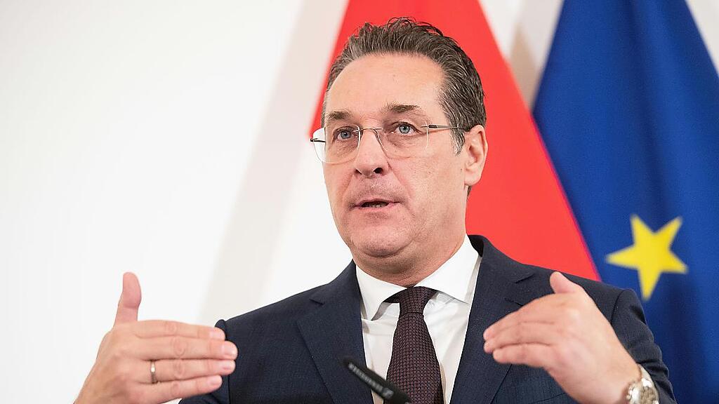 Strache hatte das Vorgehen der Justiz in der Causa Casino kritisiert