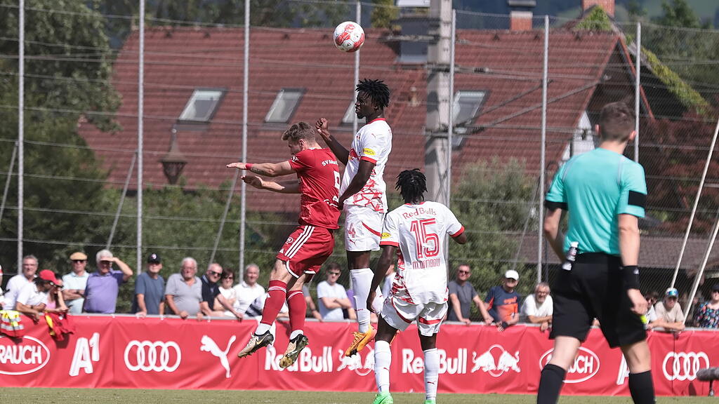Kuchl, Red Bull Salzburg