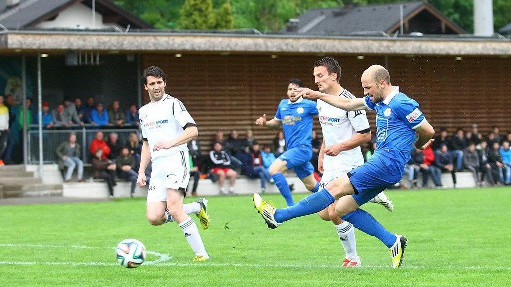 SC Golling - SC Tamsweg