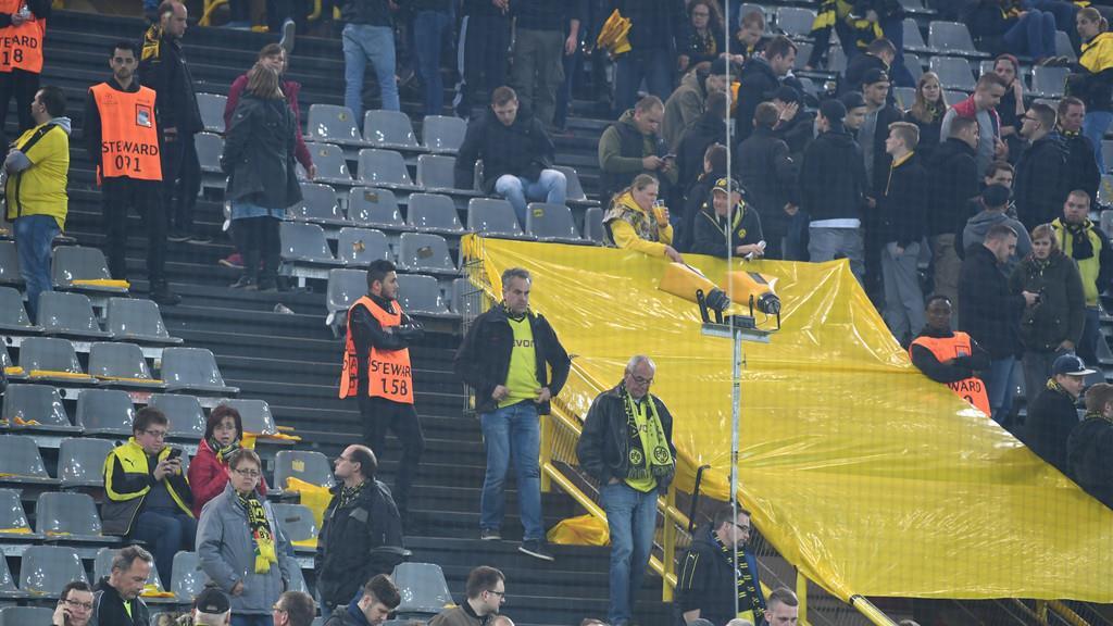 Explosionen am Mannschaftsbus von Borussia Dortmund