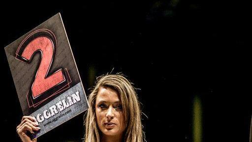 Aggrelin: MMA-Kämpfe im Escobar Salzburg