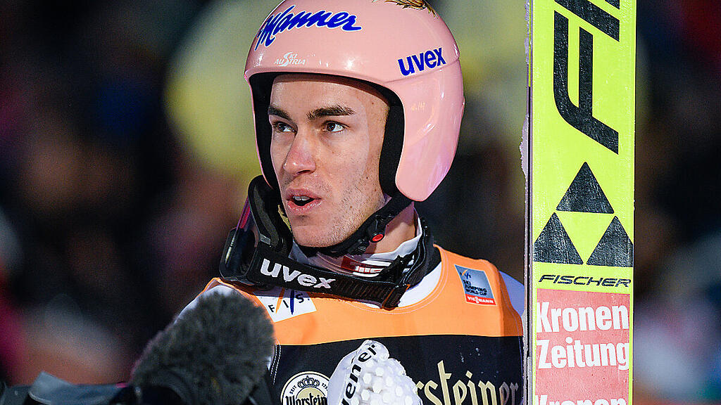 Lokalmatador Stefan Kraft will seinen Titel verteidigen