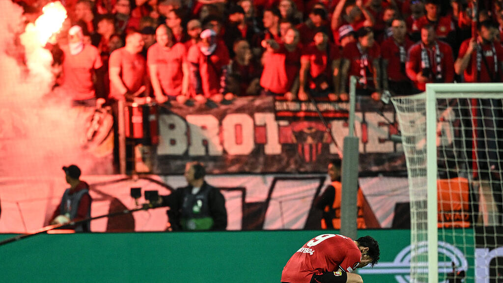 Leverkusen - AS Roma