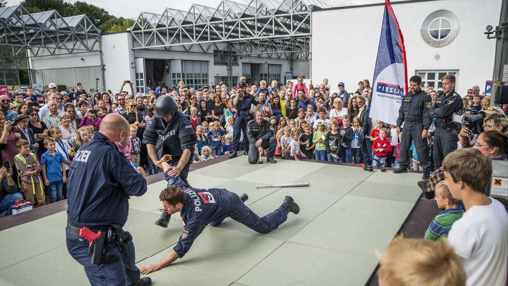 Tag der Polizei II