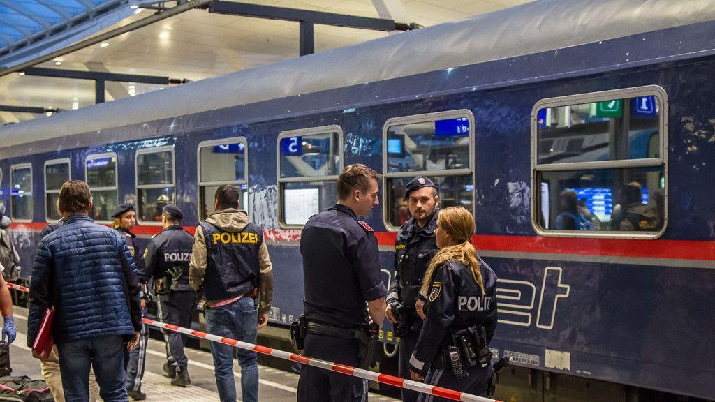 Zugunfall am Salzburger Hauptbahnhof, II
