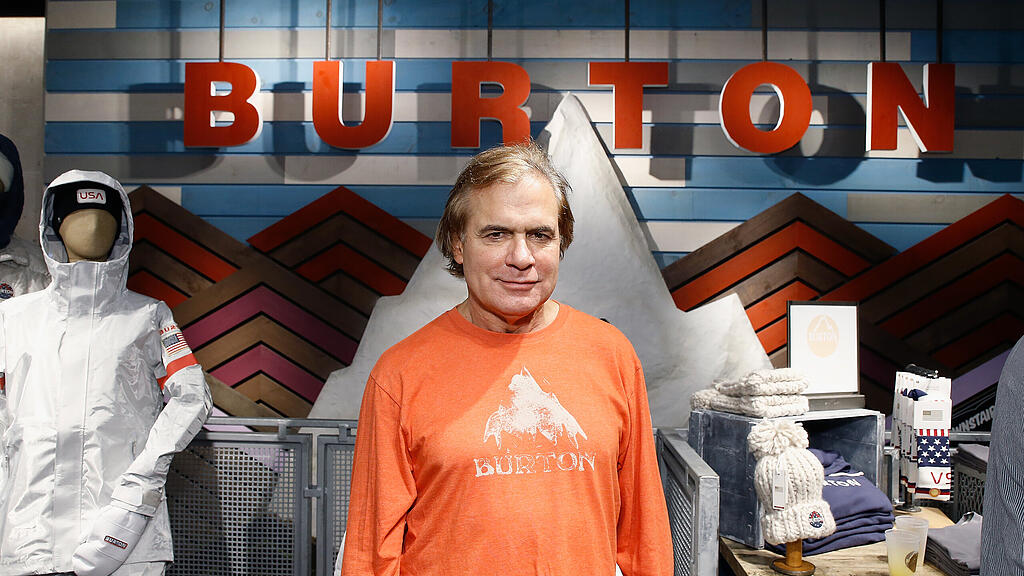 Jake Burton Carpenter