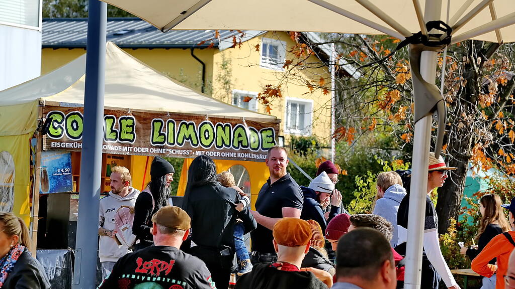 European Food Festival im Salzburger Messezentrum