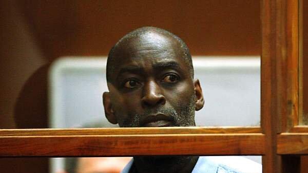 Michael Jace erschoss seine Frau