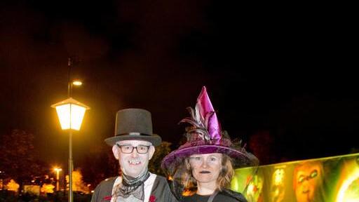 Halloween 90th in Stiegls Brauwelt
