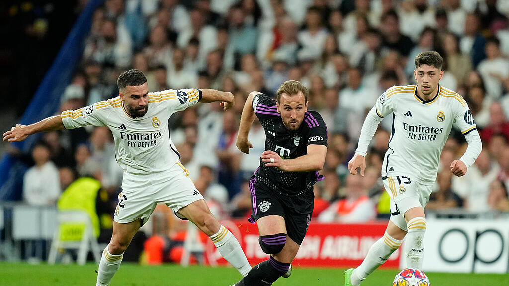 Real Madrid, Bayern M\u00fcnchen, Ancelotti
