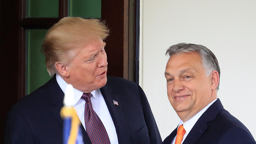 orban und trump