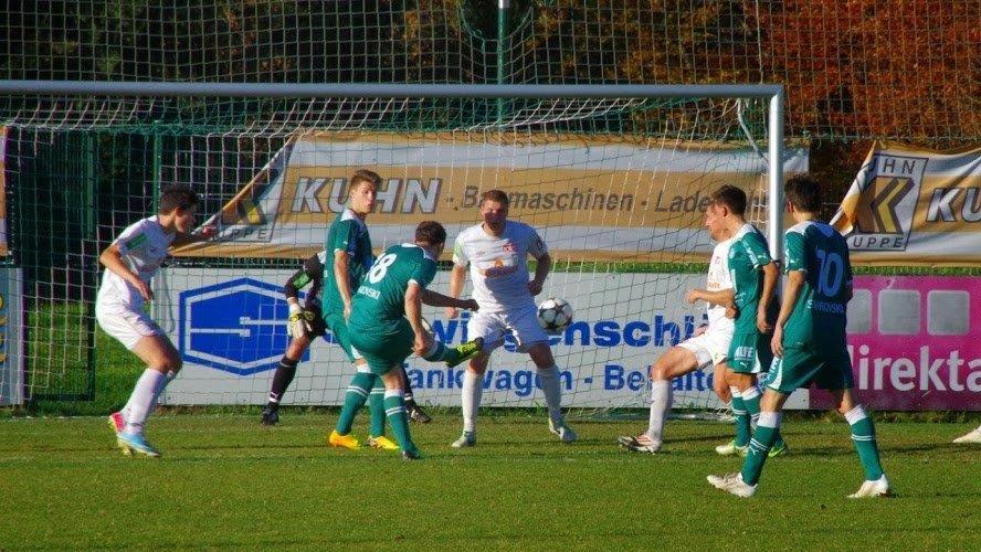 USC Eugendorf - WSG Wattens
