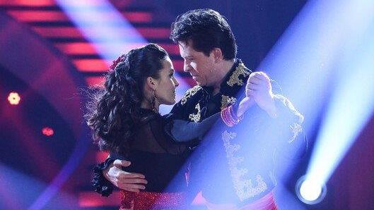 Dancing Stars am 28.3.2014: Aus für Andrea Puschl und Christoph Santner