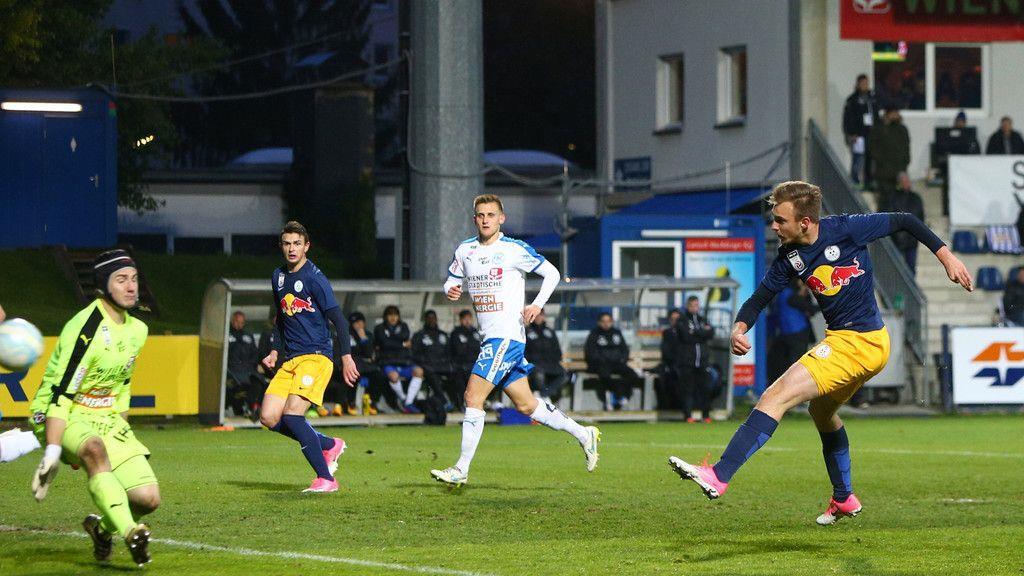 FAC - FC Liefering