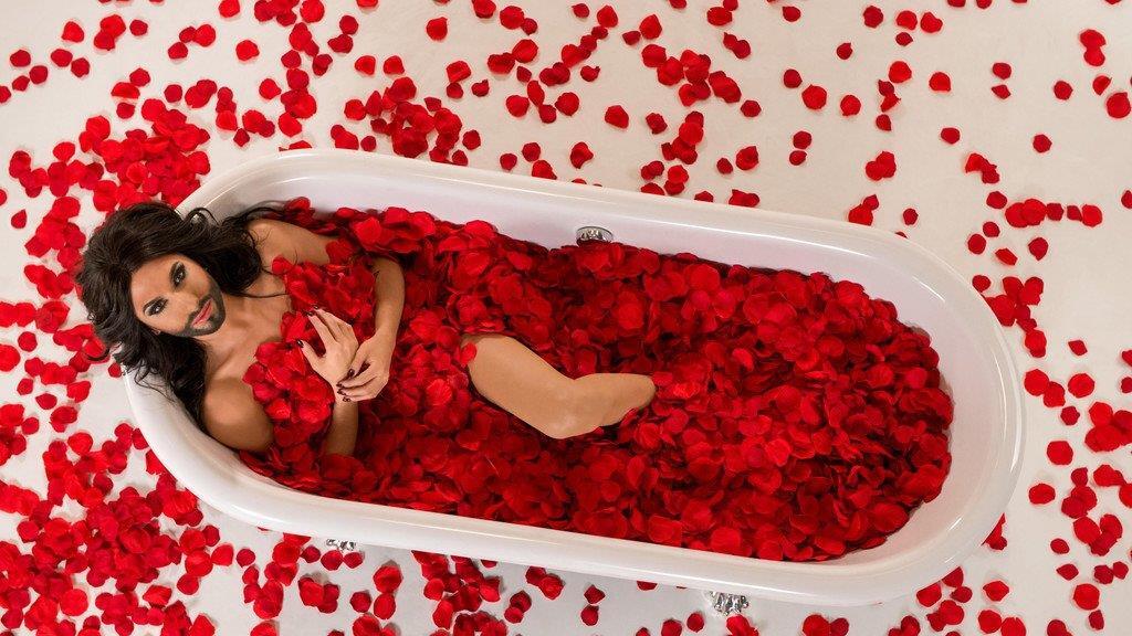 Conchita Wurst vertritt Österreich mit "Rise like a Phoenix" beim ESC 2014