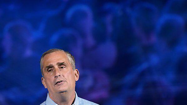 Intel-Chef Brian Krzanich