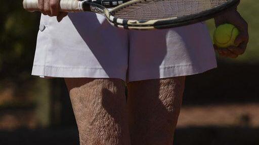 Ana Obarrio: Tennisstar