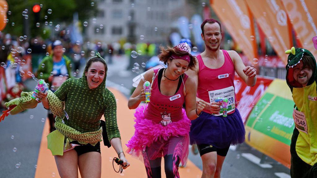 Salzburg-Marathon III