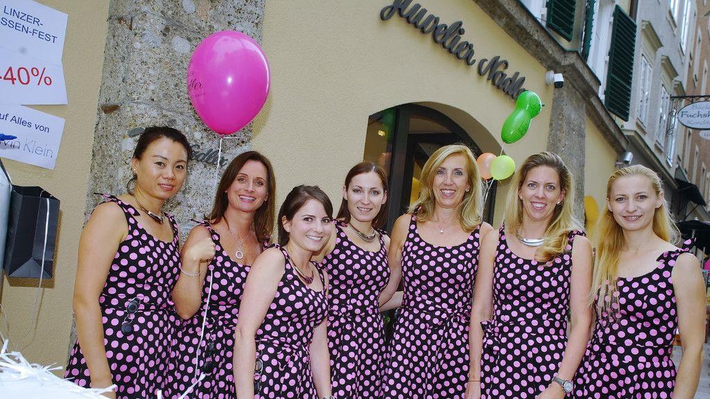 38. Altstadtfest Linzer Gasse