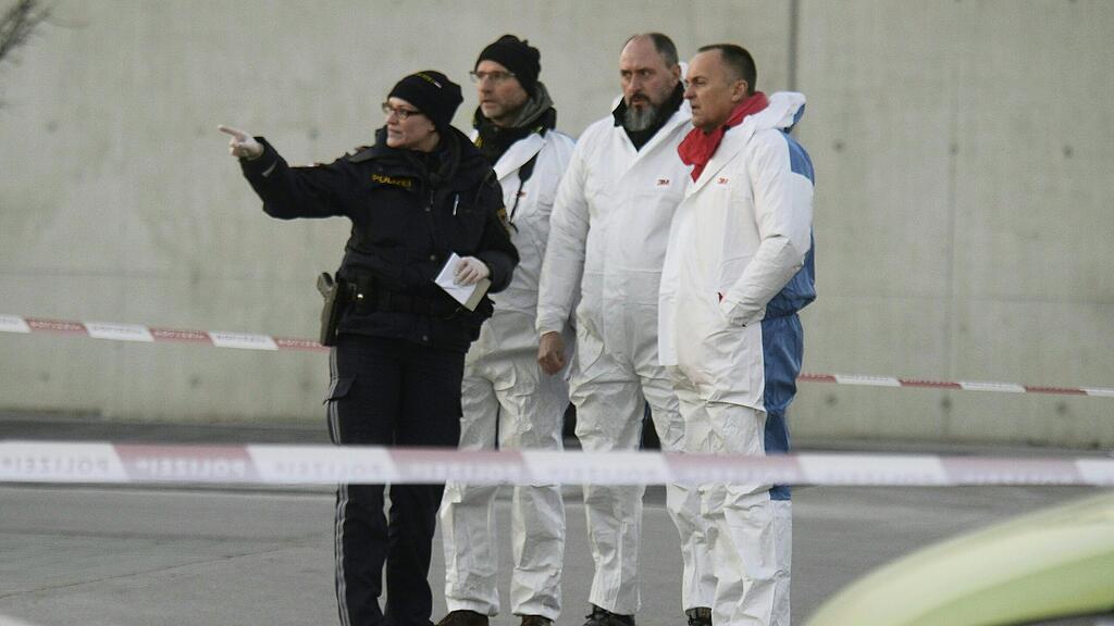 Frauenmord Tulln
