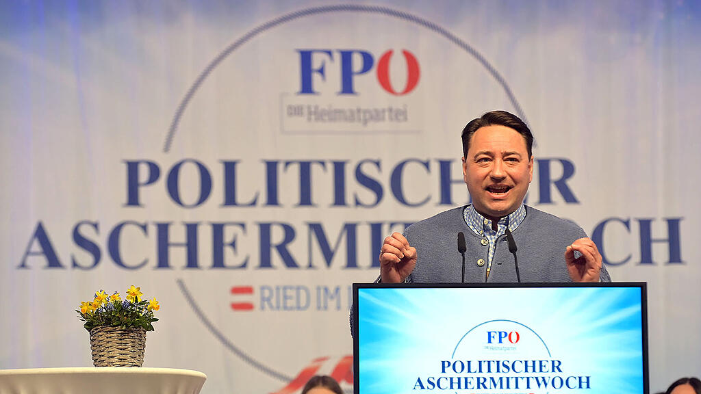 FPÖ Aschermittwoch