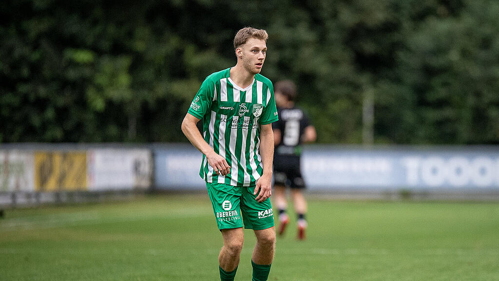 Salzburger Liga: Puch gegen Henndorf