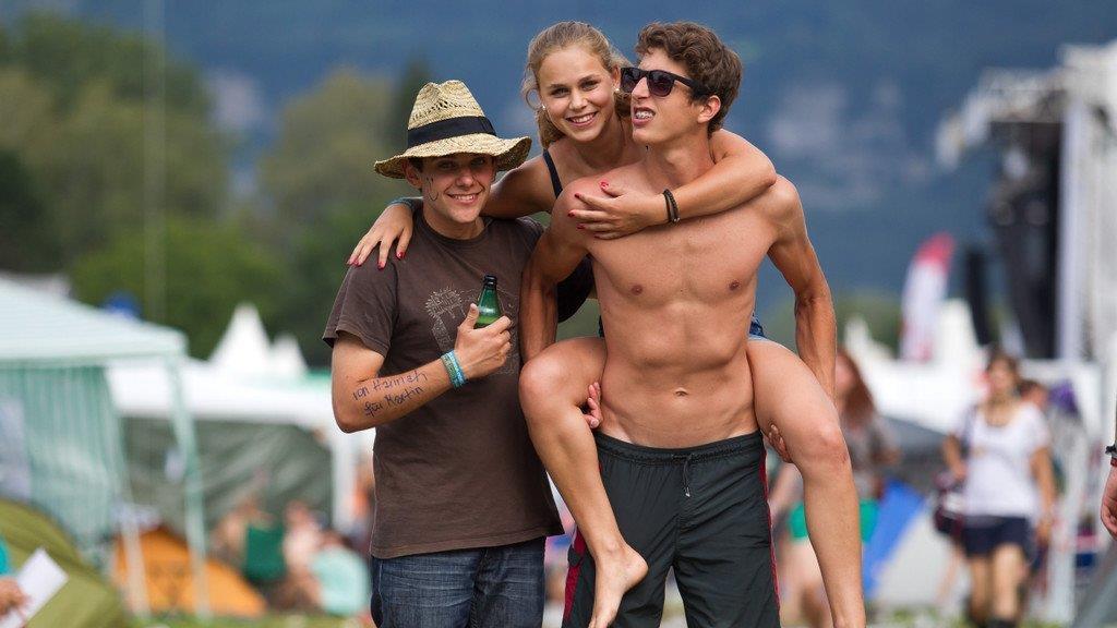Tag 2: Szene Open Air