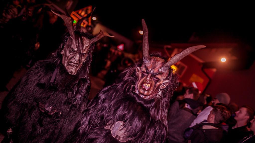 Krampuslauf Henndorf, I