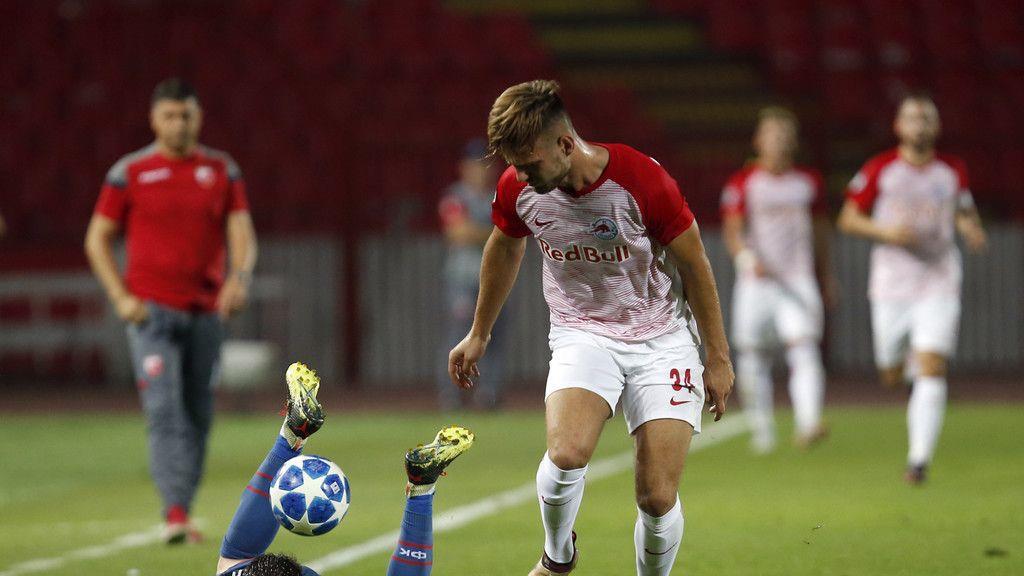 Roter Stern Belgrad - Red Bull Salzburg, I
