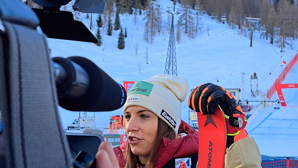 Super-G in Zauchensee