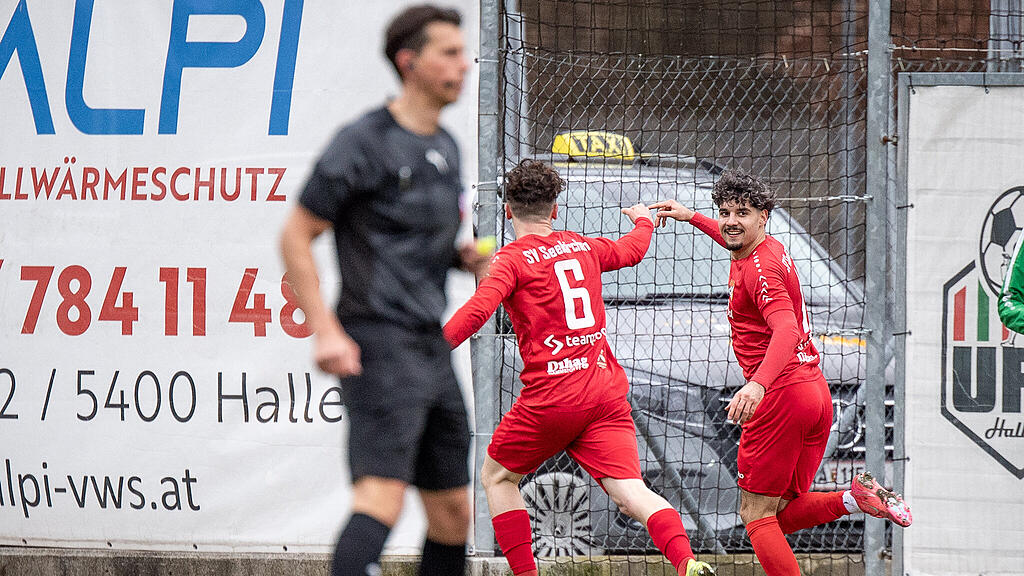 SL: Hallein - Seekirchen