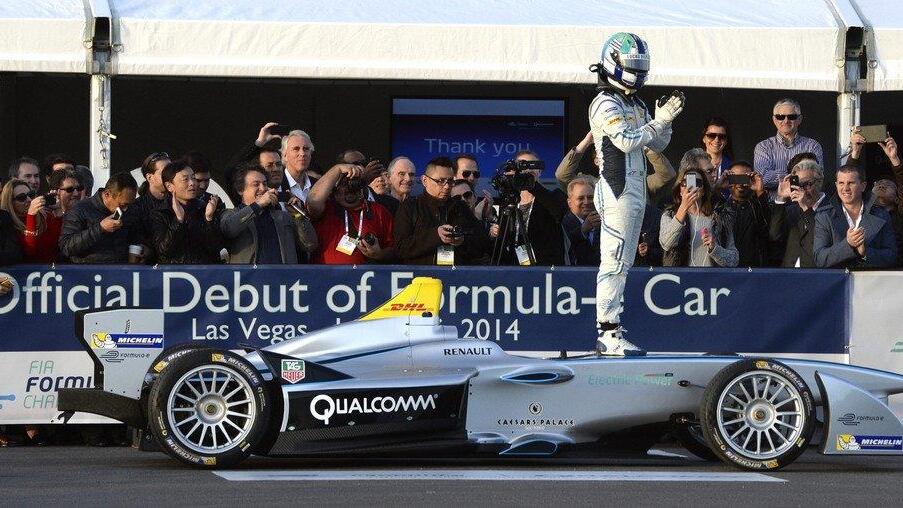 Eindrücke der CES 2014